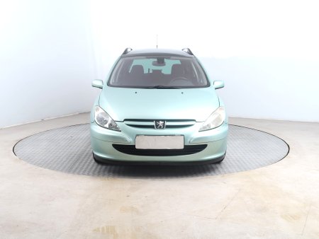 Peugeot 307, 2004 - pohled č. 2