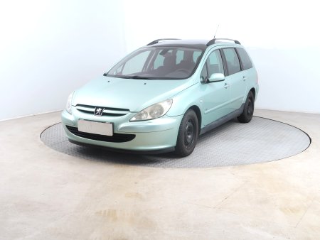 Peugeot 307, 2004 - pohled č. 3