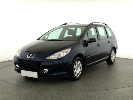 Peugeot 307, 2006 - pohled č. 3