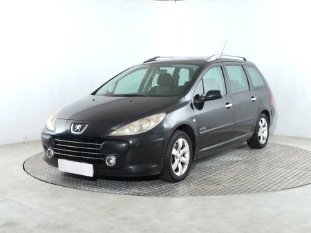 Peugeot 307, 2007 - pohled č. 3