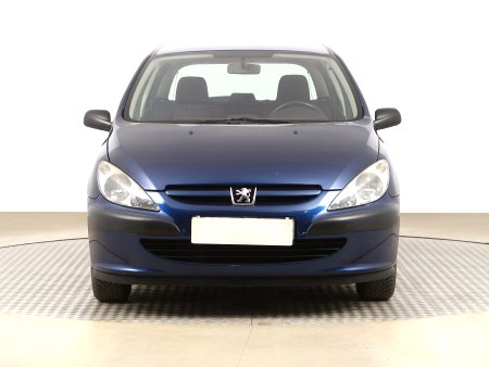 Peugeot 307, 2004 - pohled č. 2