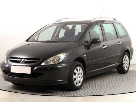 Peugeot 307, 2004 - pohled č. 3