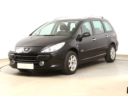 Peugeot 307, 2007 - pohled č. 3