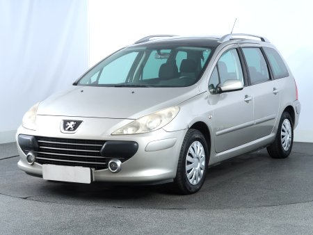 Peugeot 307, 2007 - pohled č. 3