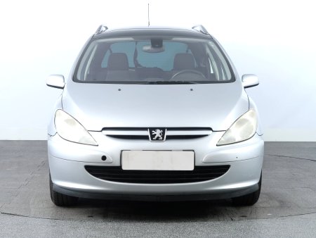 Peugeot 307, 2005 - pohled č. 2