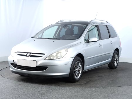 Peugeot 307, 2005 - pohled č. 3