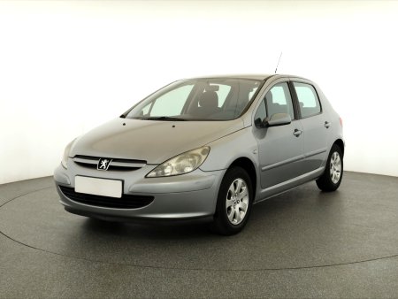 Peugeot 307, 2004 - pohled č. 3