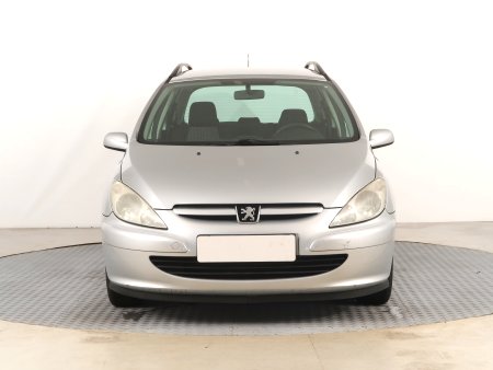 Peugeot 307, 2004 - pohled č. 2