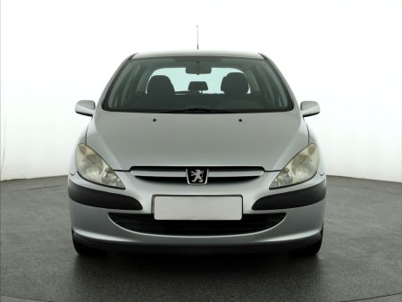 Peugeot 307, 2003 - pohled č. 2