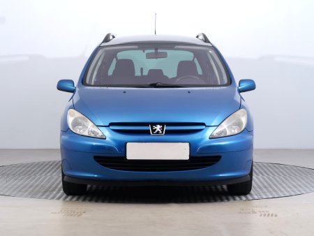 Peugeot 307, 2004 - pohled č. 2