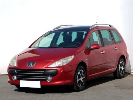 Peugeot 307, 2008 - pohled č. 3