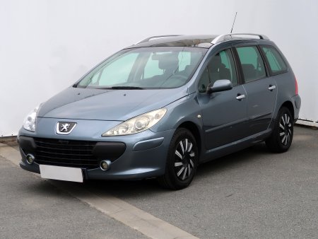 Peugeot 307, 2006 - pohled č. 3