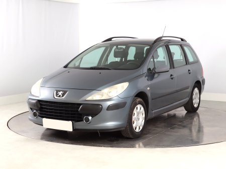 Peugeot 307, 2007 - pohled č. 3