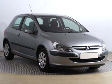 Peugeot 307, 2005