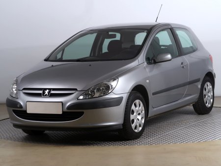 Peugeot 307, 2005 - pohled č. 3