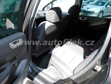 Peugeot 307, 2004 - pohled č. 11