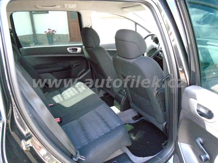 Peugeot 307, 2004 - pohled č. 13