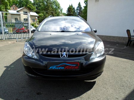 Peugeot 307, 2004 - pohled č. 8