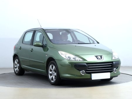 Peugeot 307, 2006