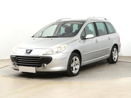 Peugeot 307, 2007 - pohled č. 3