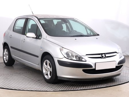 Peugeot 307, 2005