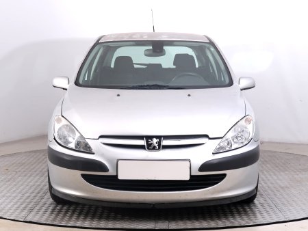 Peugeot 307, 2005 - pohled č. 2