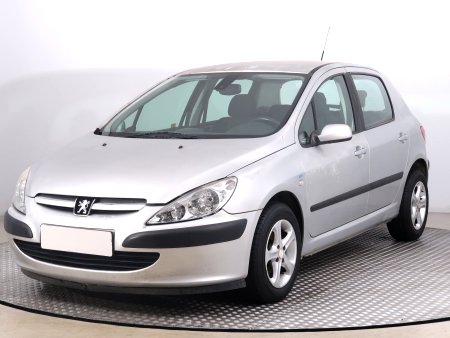Peugeot 307, 2005 - pohled č. 3
