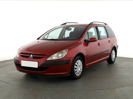 Peugeot 307, 2004 - pohled č. 3