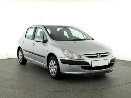 Peugeot 307, 2004