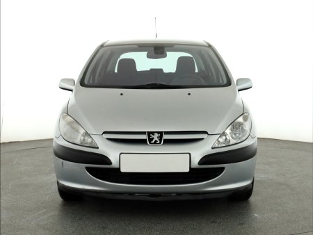Peugeot 307, 2004 - pohled č. 2