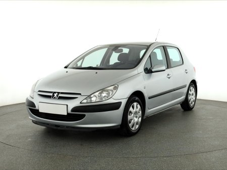 Peugeot 307, 2004 - pohled č. 3