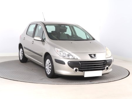Peugeot 307, 2006