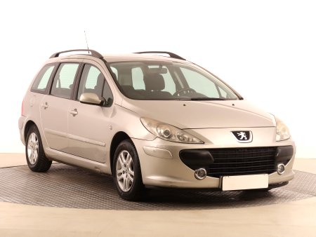 Peugeot 307, 2008