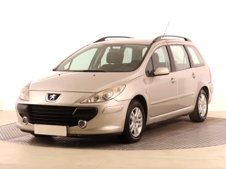 Peugeot 307, 2008 - pohled č. 3