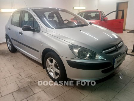 Peugeot 307, 2005