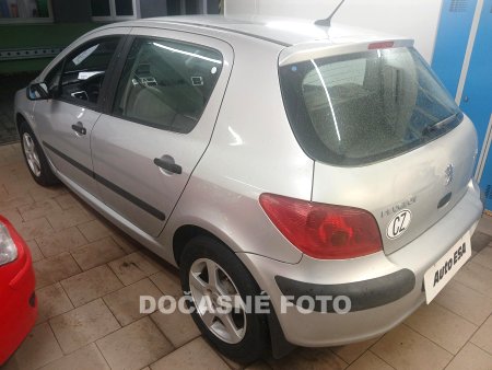 Peugeot 307, 2005 - pohled č. 2