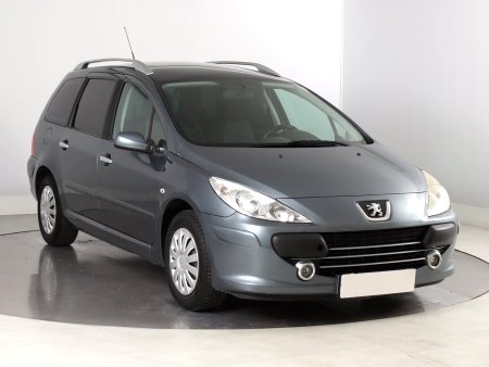 Peugeot 307, 2007