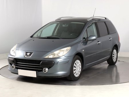 Peugeot 307, 2007 - pohled č. 3