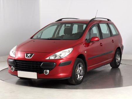 Peugeot 307, 2007 - pohled č. 3
