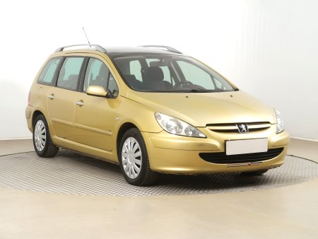 Peugeot 307, 2004