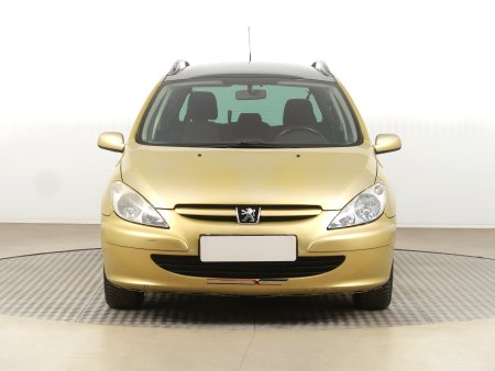 Peugeot 307, 2004 - pohled č. 2