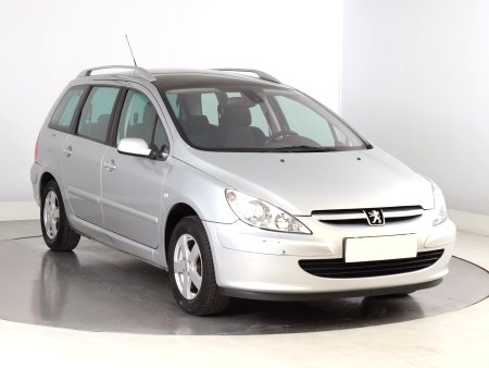 Peugeot 307, 2004