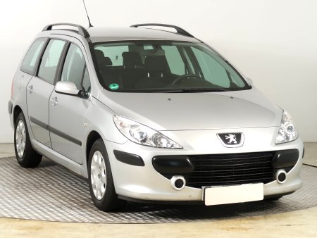 Peugeot 307, 2008