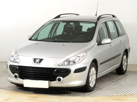 Peugeot 307, 2008 - pohled č. 3