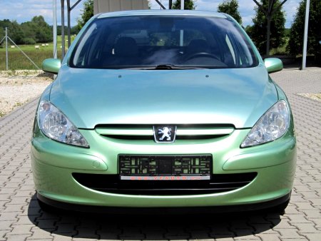 Peugeot 307, 2001 - pohled č. 2