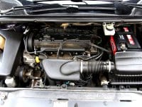 Peugeot 307, 2002 - pohled č. 9