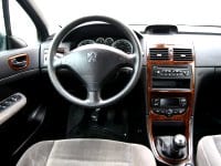 Peugeot 307, 2002 - pohled č. 12