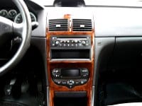 Peugeot 307, 2002 - pohled č. 13