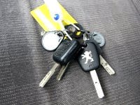 Peugeot 307, 2002 - pohled č. 27