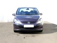 Peugeot 307, 2002 - pohled č. 2